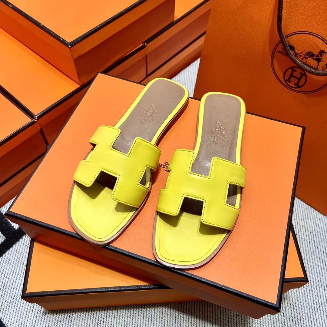 에르메스 올수공 오란 슬리퍼 샌들 스위프트 02